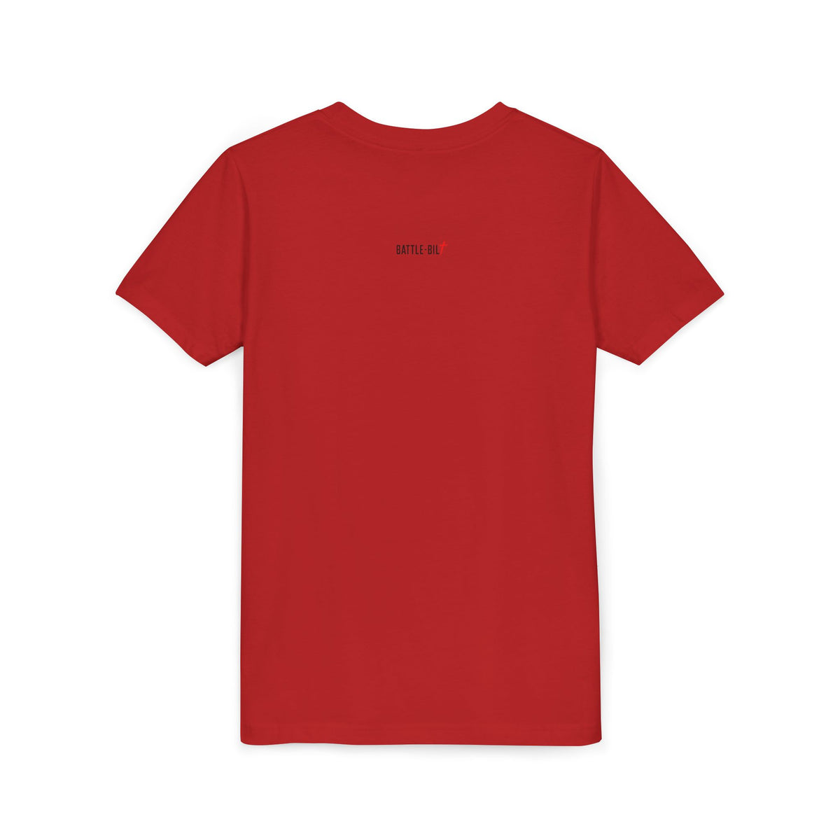 Youth Softball Catcher Tee — "Bold of You to Run" Bella + Canvas Graphic Shirt