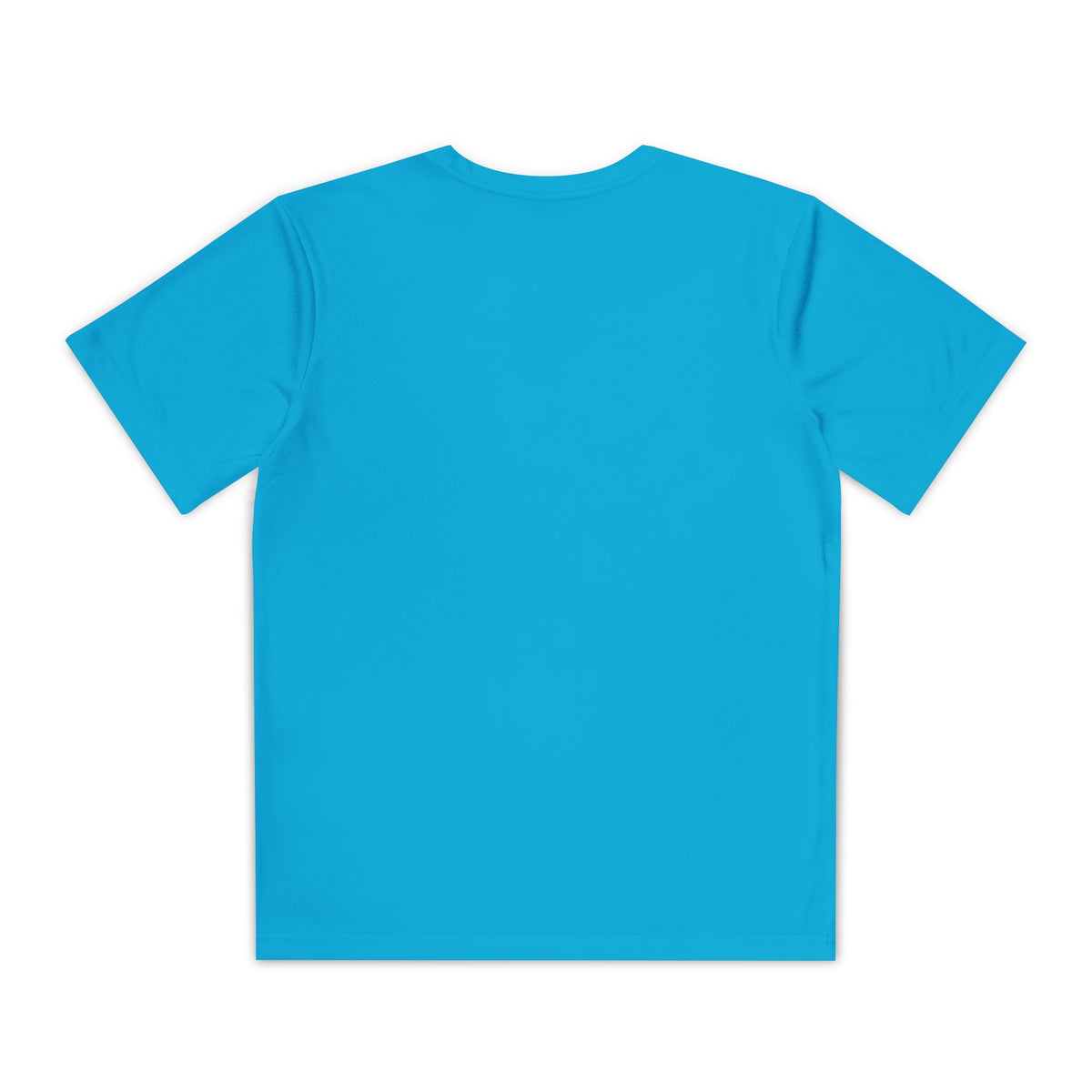 Youth Football Tee — 'For Love of the Game' Minimalist Player Design