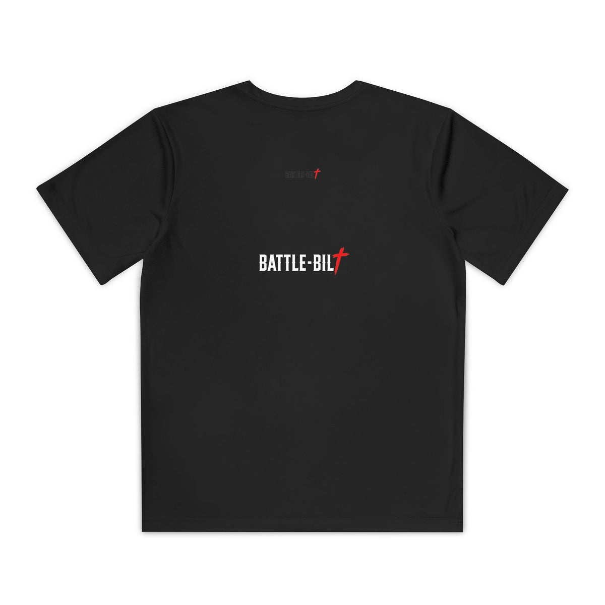 Youth Baseball "Even When It's Hard" Tee
