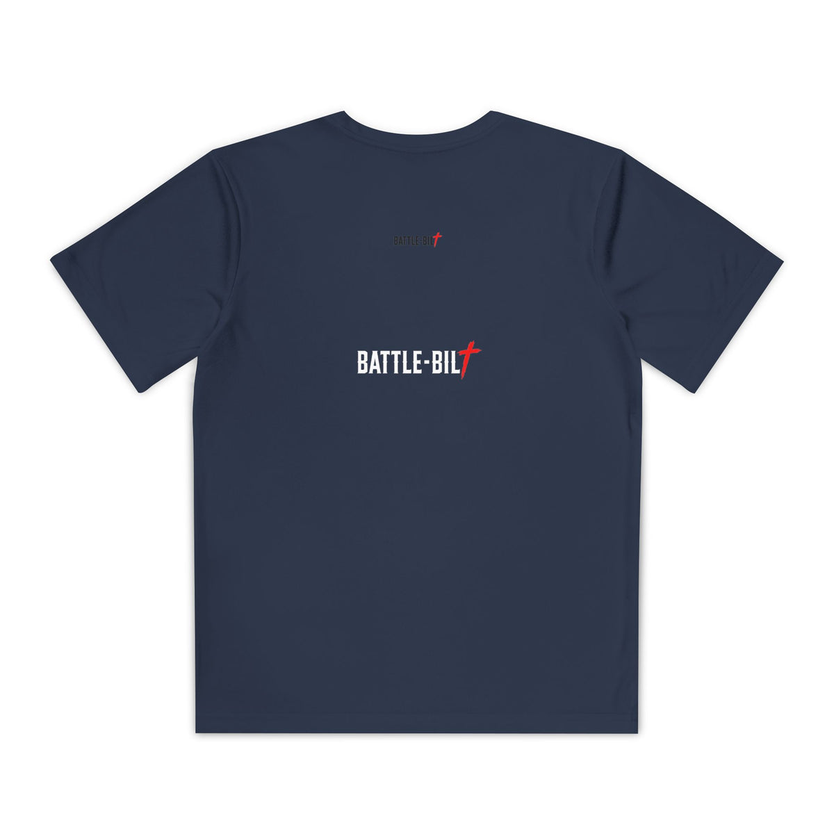 Youth Baseball "Even When It's Hard" Tee