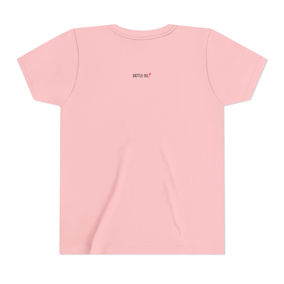 Youth Softball Catcher Tee — "Bold of You to Run" Bella + Canvas Graphic Shirt