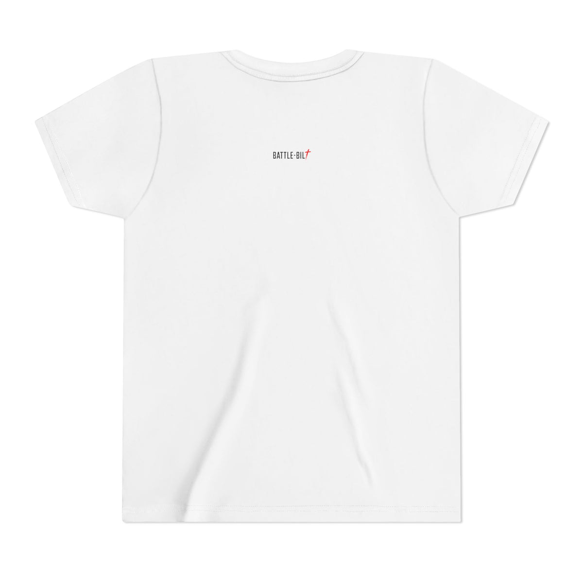 Youth Softball Catcher Tee — "Bold of You to Run" Bella + Canvas Graphic Shirt