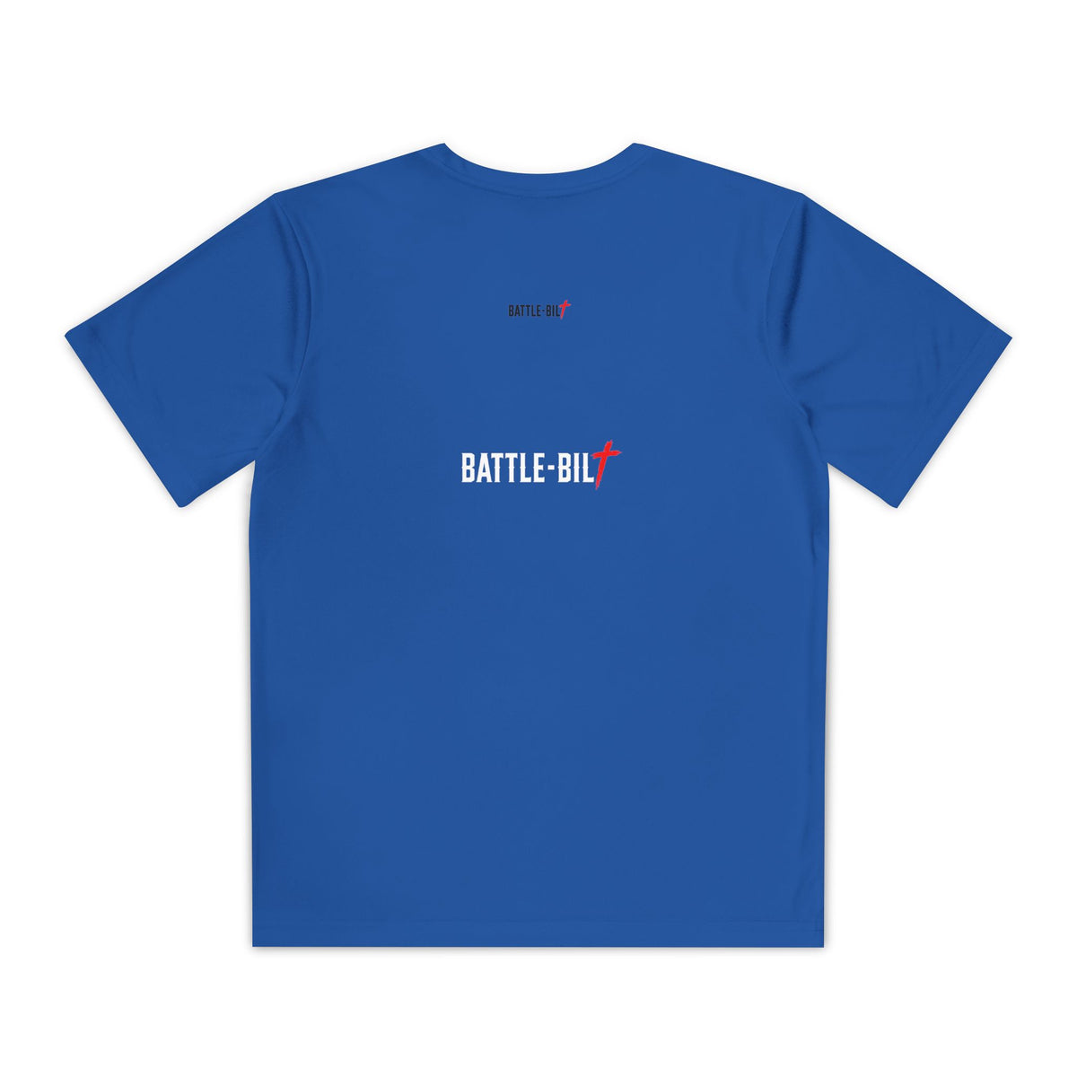 Youth Baseball "Even When It's Hard" Tee