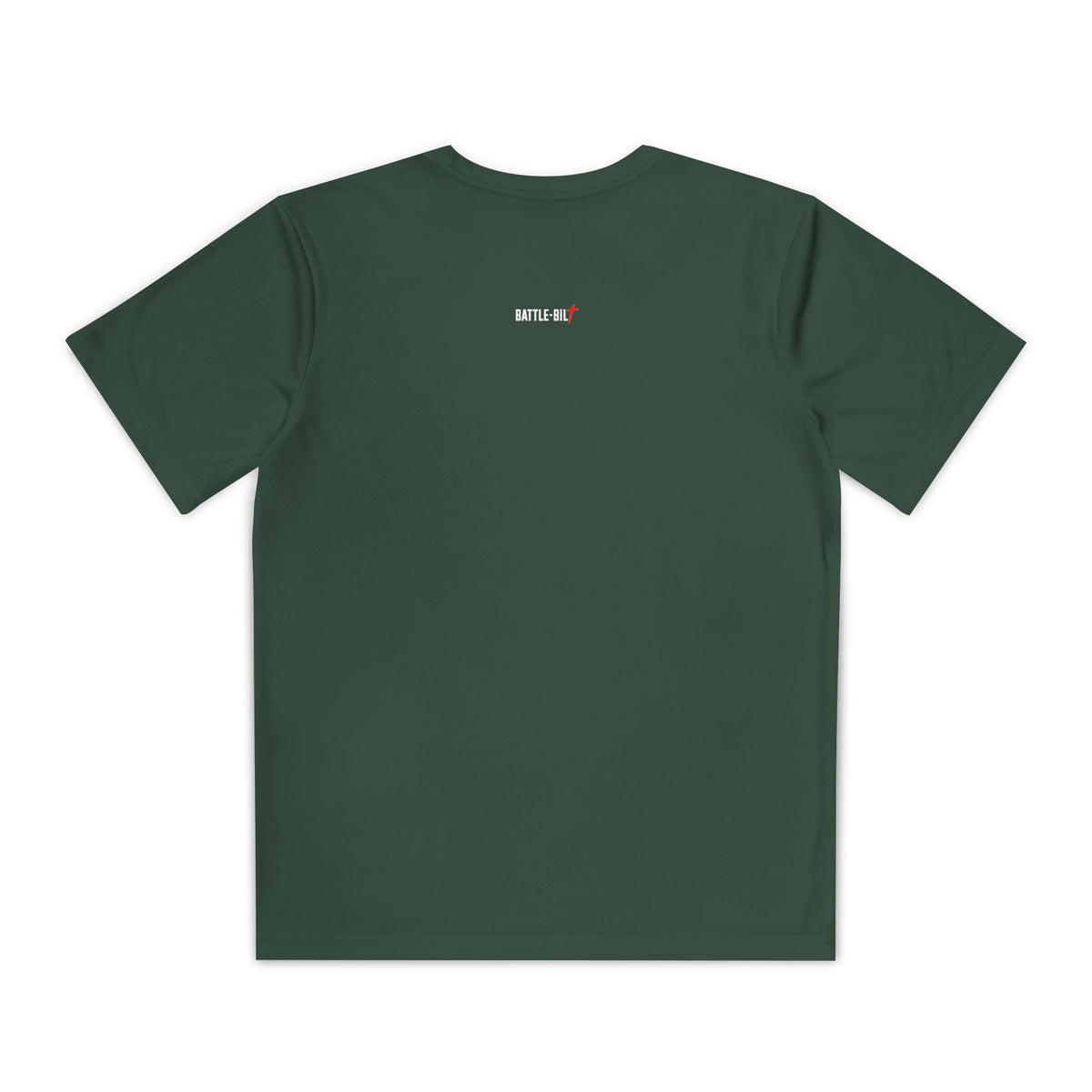 Youth Football "Even When It's Hard" T-Shirt