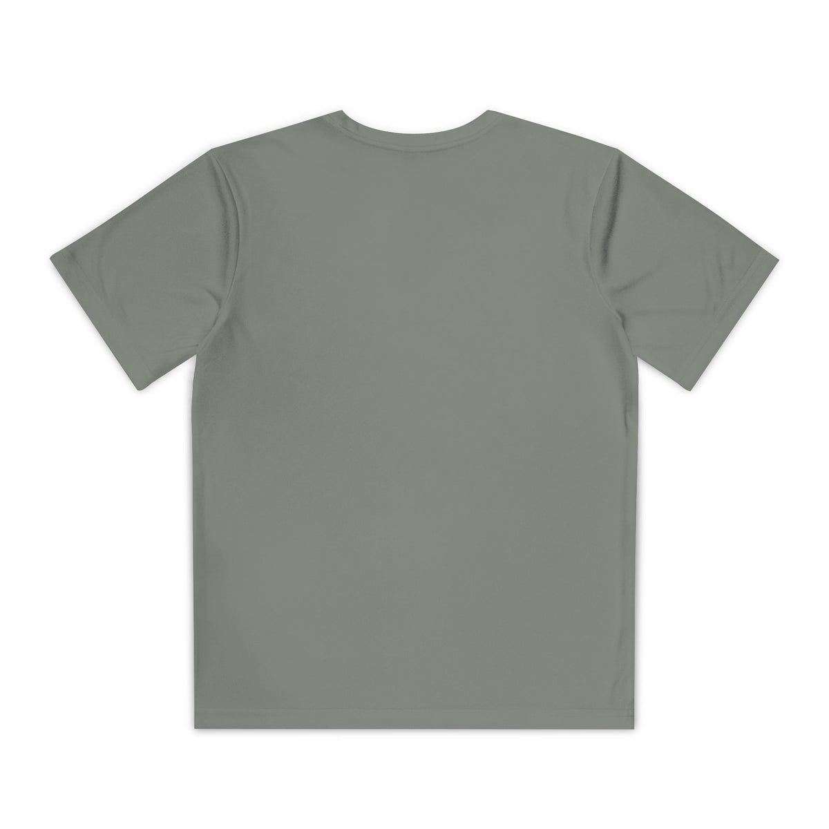 Youth Lineman Tee — "The Trenches" Football Graphic
