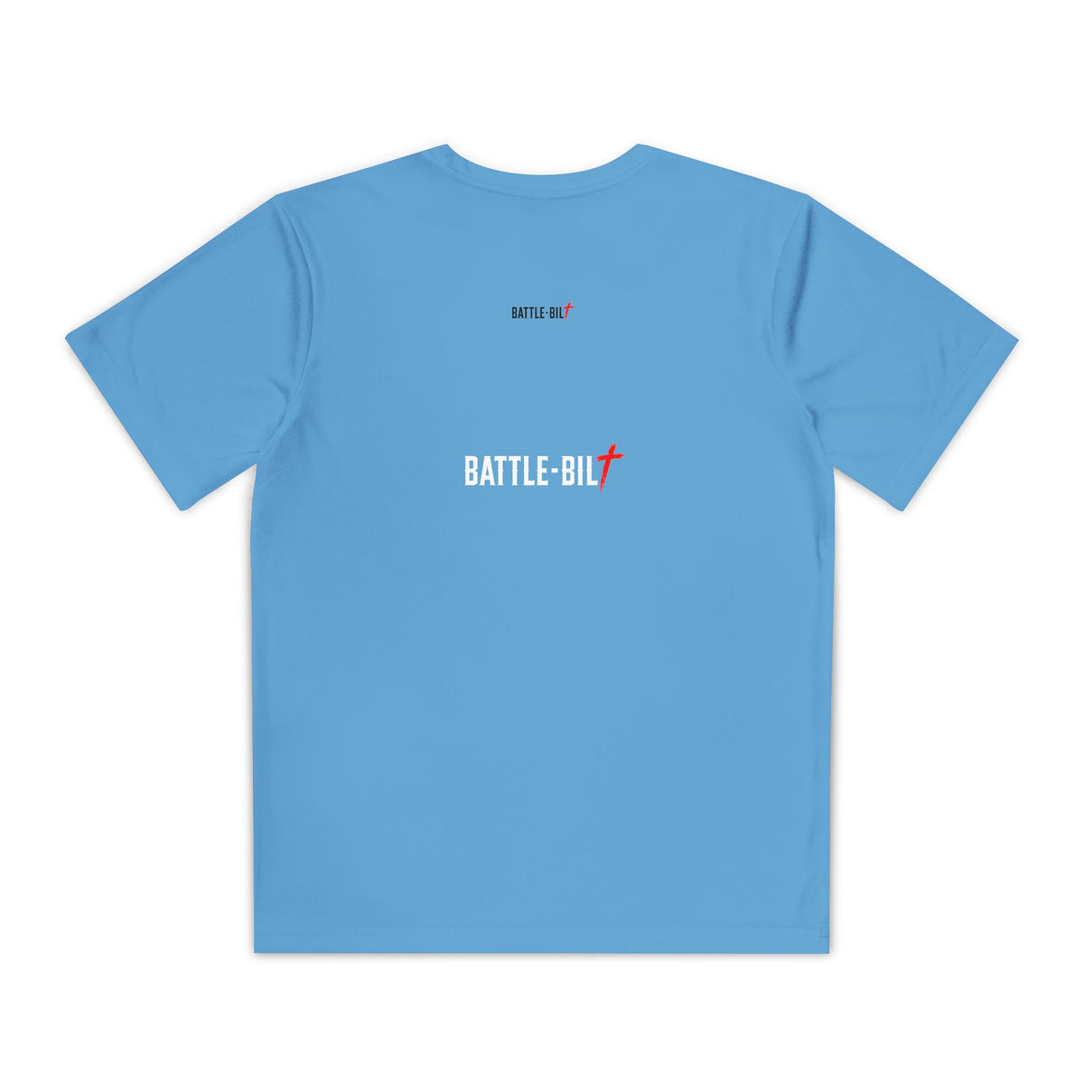 Youth Baseball "Even When It's Hard" Tee