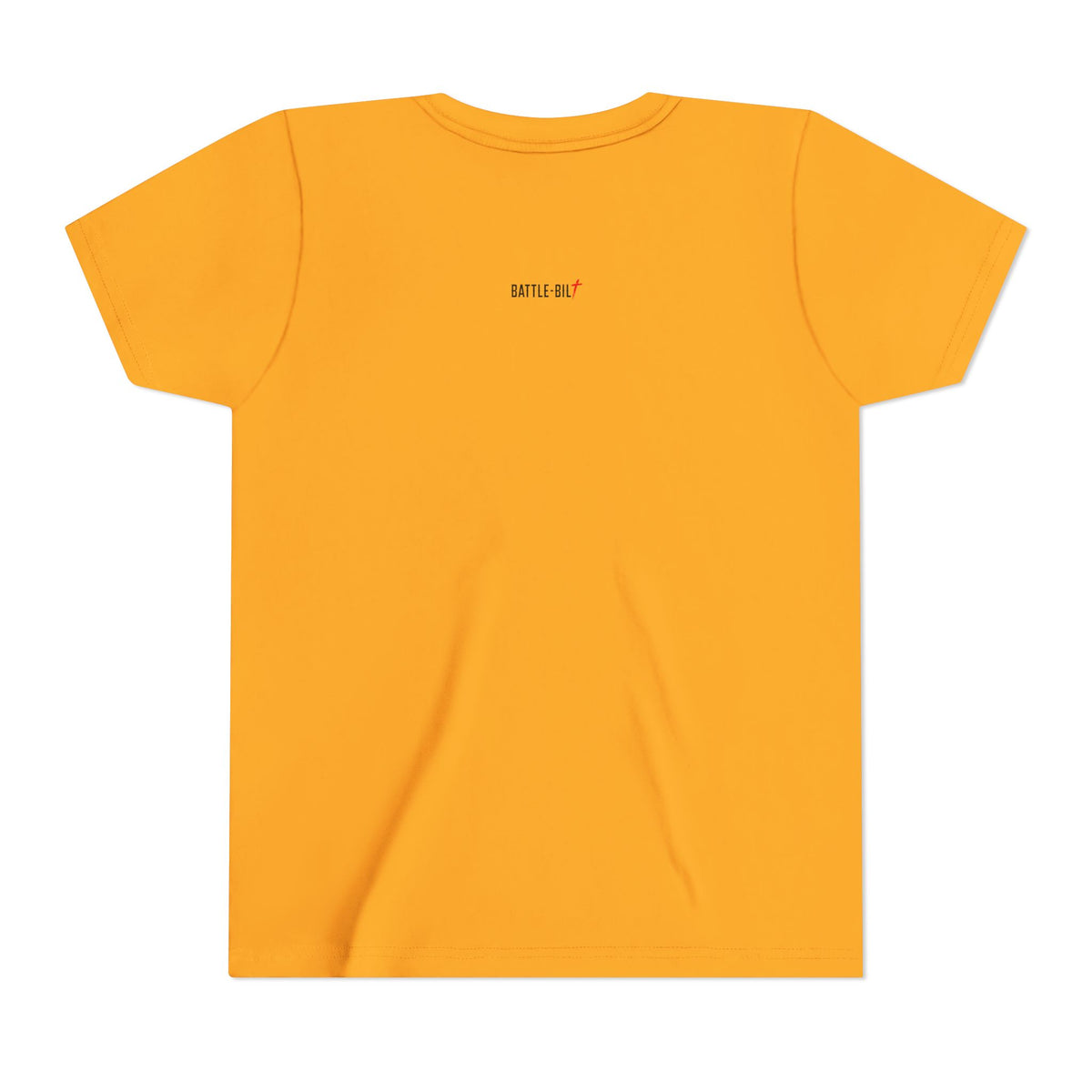 Youth Softball Catcher Tee — "Bold of You to Run" Bella + Canvas Graphic Shirt
