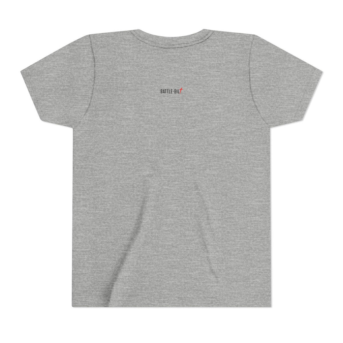 Youth Softball Catcher Tee — "Bold of You to Run" Bella + Canvas Graphic Shirt