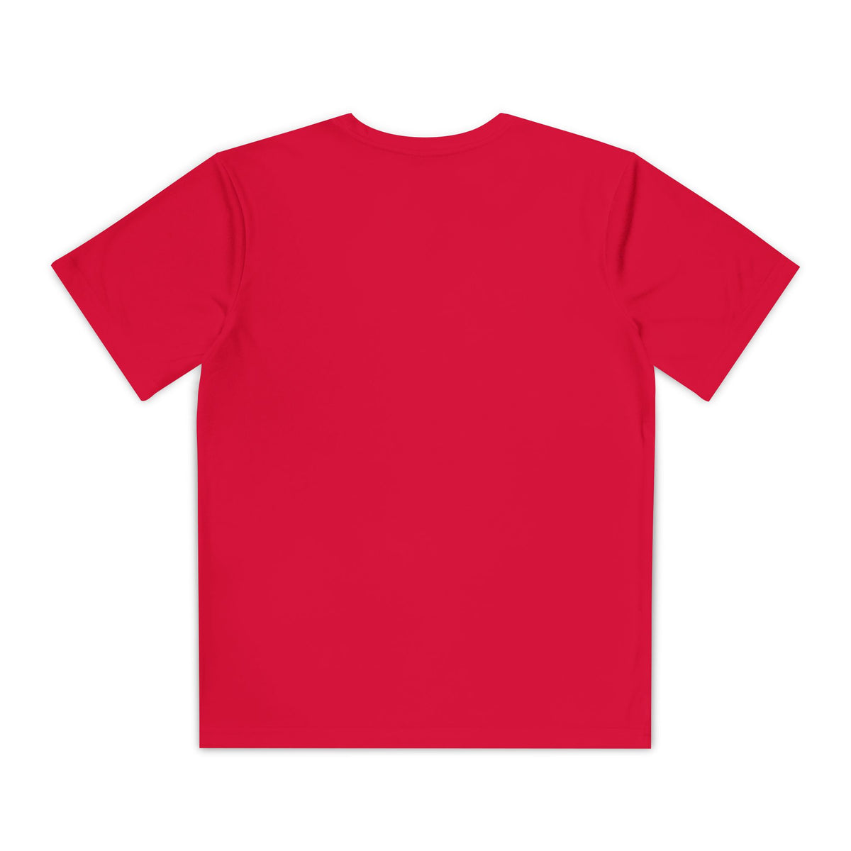 Youth Baseball Tee — "For Love of the Game" Athletic T‑Shirt