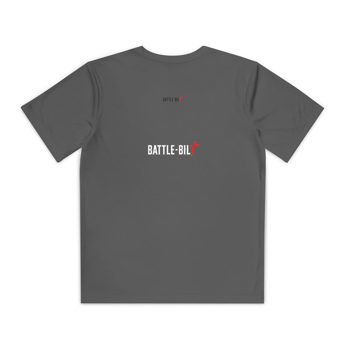 Youth Baseball "Even When It's Hard" Tee