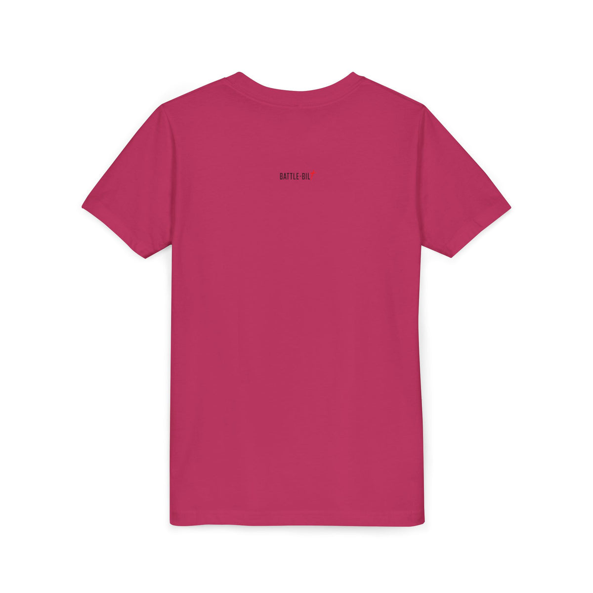Youth Softball Catcher Tee — "Bold of You to Run" Bella + Canvas Graphic Shirt