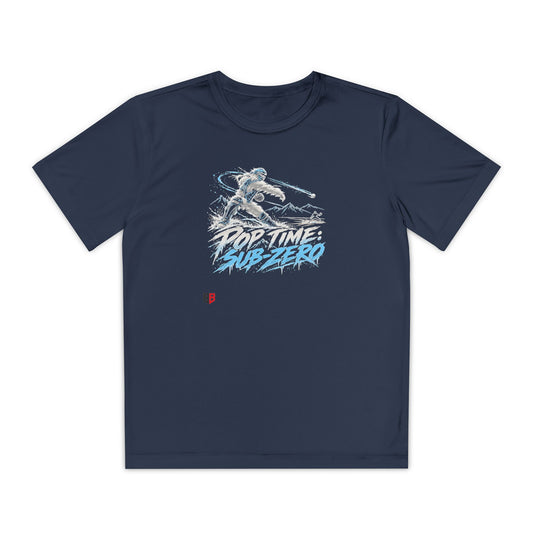 Youth Catcher "Sub-Zero" Tee