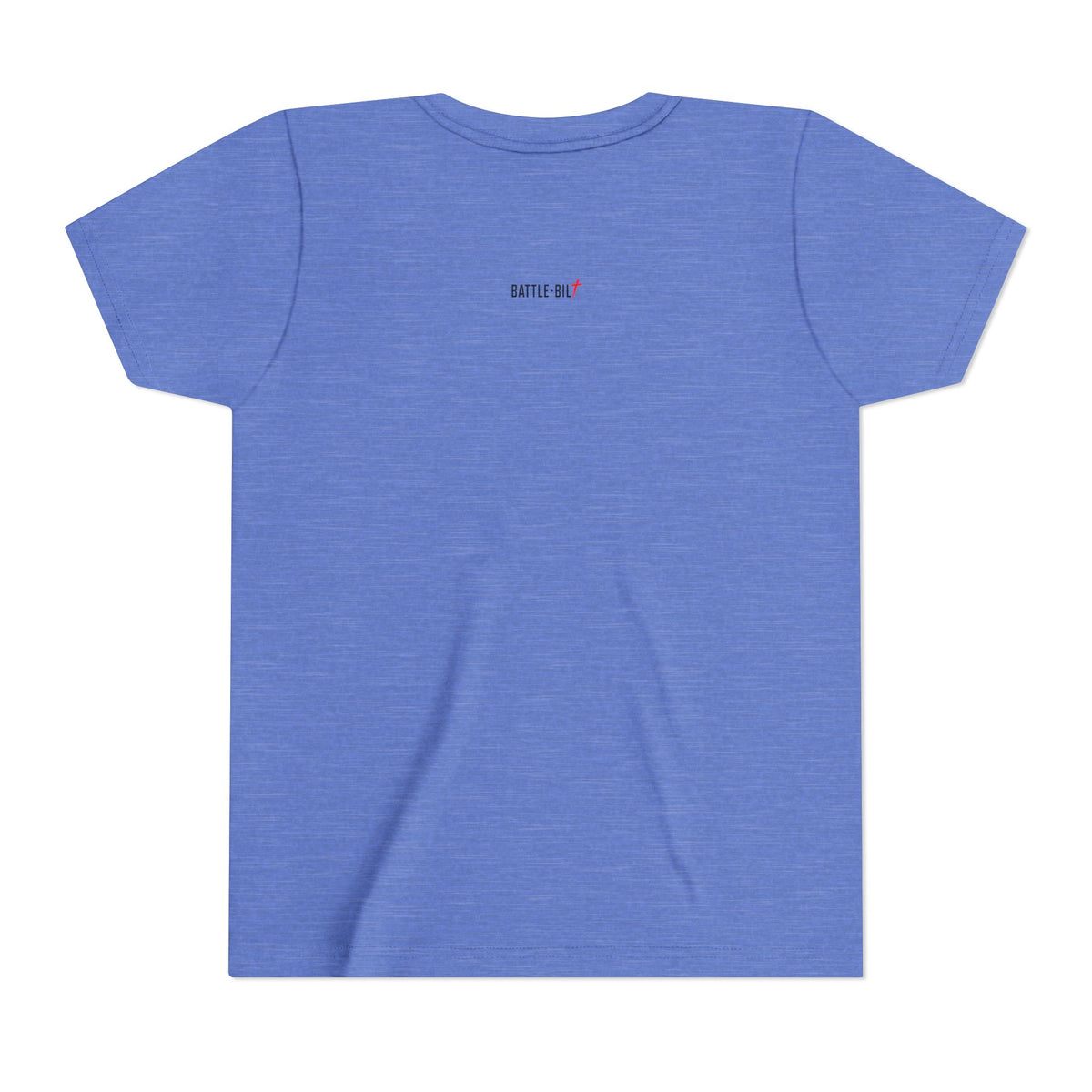 Youth Softball Catcher Tee — "Bold of You to Run" Bella + Canvas Graphic Shirt